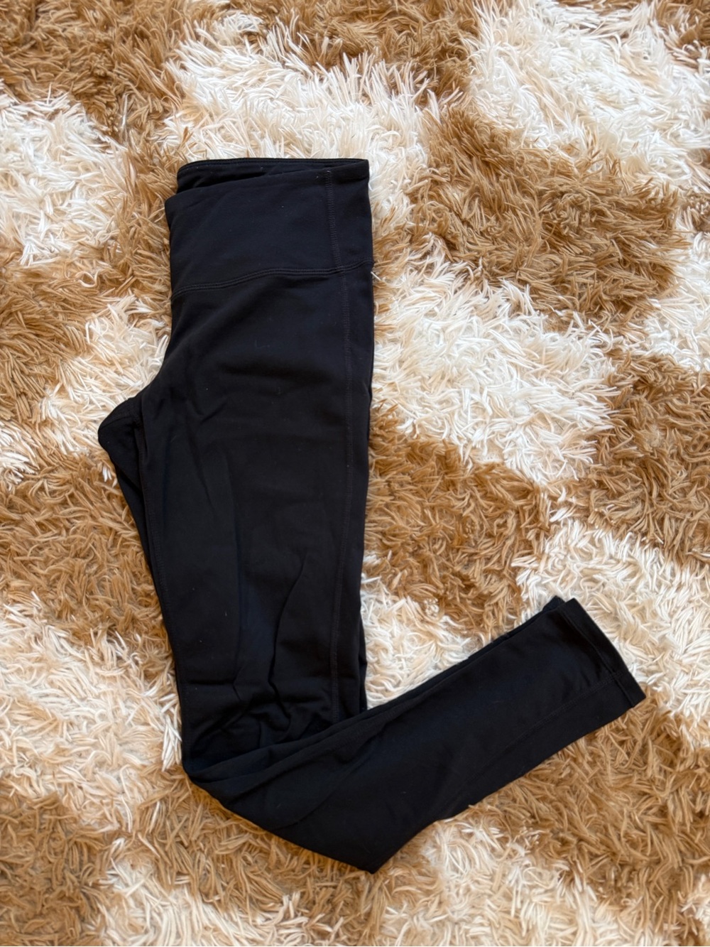 Athleta full length Leggings size small